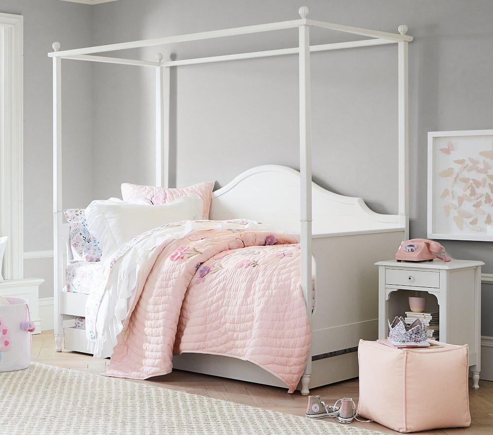 Madeline canopy bed discount